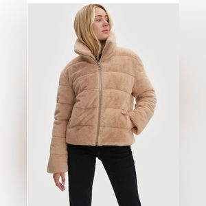 Noize Marina Short Length Faux Fur